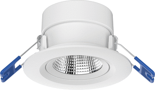 Opple LED Inbouwspot 9W 675lm 3000K