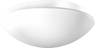 RZB RZB Flat Polymero IP44 PMMA LED Plafond- en wandarmatuur 13W 1250lm 3000K