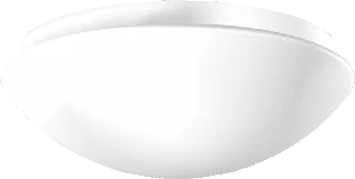 RZB RZB Flat Polymero IP44 PC LED Plafond- en wandarmatuur 21W 2200lm 4000K