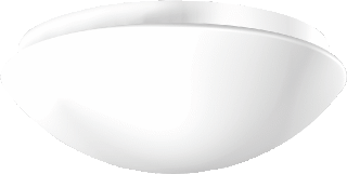 RZB RZB Flat Polymero IP44 PMMA LED Plafond- en wandarmatuur 19W 2000lm 4000K