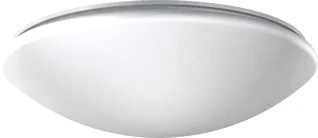 RZB RZB Flat Polymero LED Plafond- en wandarmatuur 24W 2600lm 4000K