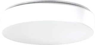 RZB Flat Polymero Kreis LED Plafond- en wandarmatuur 14W 1600lm 4000K foto 1