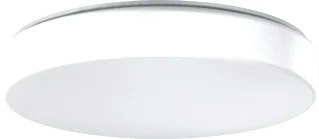 RZB RZB Flat Polymero Kreis LED Plafond- en wandarmatuur 24W 2650lm 4000K