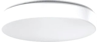 RZB Flat Polymero Kreis LED Plafond- en wandarmatuur 24W 2550lm 3000K foto 1