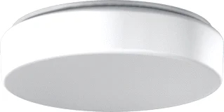 RZB RZB Flat Polymero Kreis LED Plafond- en wandarmatuur 14W 1550lm 4000K