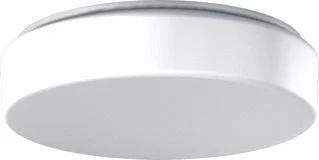 RZB Flat Polymero Kreis LED Plafond- en wandarmatuur 14W 1550lm 4000K