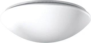 RZB Flat Polymero LED Plafond- en wandarmatuur 14W 1500lm 4000K