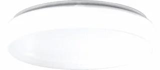 RZB Flat Polymero Kreis Slim LED Plafond- en wandarmatuur 13W 1300lm 4000K