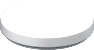 RZB Flat Polymero Kreis Slim LED Plafond- en wandarmatuur 19W 2100lm 4000K foto 1