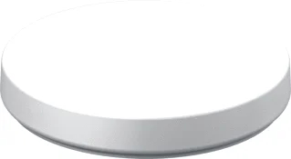 RZB RZB Flat Polymero Kreis Slim LED Plafond- en wandarmatuur 21W 2050lm 4000K