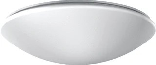 RZB Flat Polymero LED Plafond- en wandarmatuur 28W 3450lm 4000K foto 1