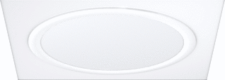 RZB RZB Toledo Flat LED Paneel 60x60cm 30W 3550lm 4000K