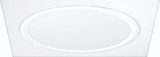RZB Toledo Flat LED Plafondarmatuur 30W 3450lm 3000K