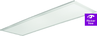 Megaman Berto LED Paneel 30x120cm 36W 3400lm 4000K foto 1