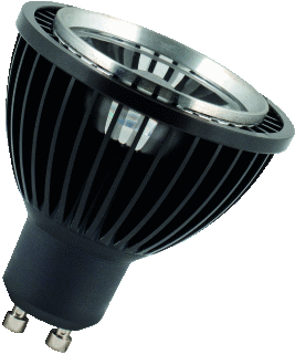 Bailey Bailey LED-lamp 6W 500lm 2700K GU10