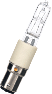 Bailey Hoogvolt halogeenlamp z reflector 205W 2800K BA15d ECO BA15D JD 240V