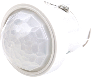 Legrand CP Electronics LED Bewegingsschakelaar (compleet)