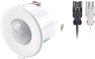 Legrand CP Electronics LED Bewegingsschakelaar (compleet)