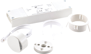 Legrand MWS5 LED Bewegingsschakelaar (compleet) foto 1