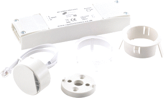 Legrand Legrand MWS5 LED Bewegingsschakelaar (compleet)