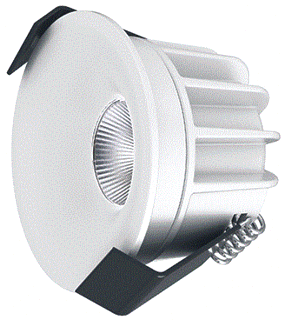 Interlight Camicro LED Downlight 4W 230lm 3000K