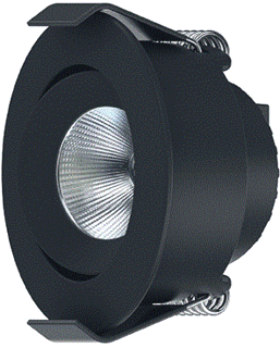 Interlight Camicro LED Downlight 4W 230lm 2700K