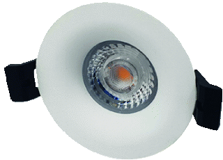 Interlight Interlight Camini LED Downlight 8W 640lm 2700K