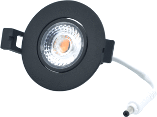 Interlight Camini LED Downlight 8W 640lm 2700K