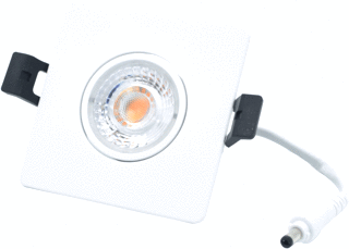 Interlight Interlight Camini LED Downlight 8W 640lm 2700K