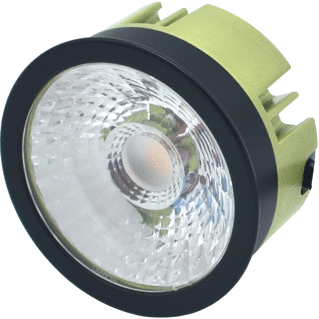 Interlight Titan LED-lamp 6W 420lm 2700K