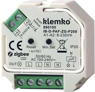 Lumiko ZigBee Dimmer
