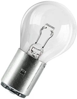 Osram Osram Verkeerssignaallamp 20W BA20s