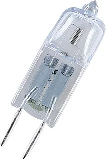 Osram Halostar Laagvolt halogeenlamp z reflector 25W 2900K GY6,35 foto 1