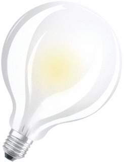 Osram Osram Retrofit LED-lamp 12W 1521lm 2700K E27