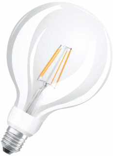 Osram Osram Superstar LED-lamp 7W 806lm 2700K E27