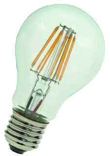 Bailey Bailey LED-lamp 8W 900lm 2700K E27