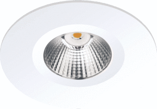 Fosnova Marte LED Downlight 8W 600lm 3000K foto 1