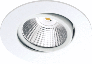 Fosnova Marte LED Downlight 6W 450lm 3000K