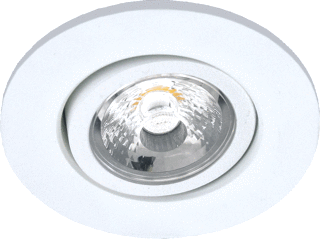 Fosnova Fosnova Sun LED Inbouwspot 8.5W 860lm 3000K