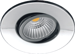 Fosnova Fosnova Ispot LED Inbouwspot 12W 900lm 4000K