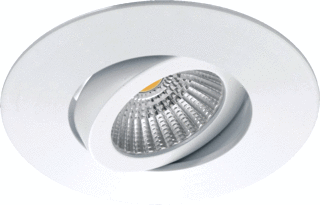 Fosnova Fosnova Ispot LED Inbouwspot 12W 900lm 4000K