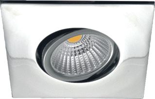 Fosnova Ispot LED Inbouwspot 12W 870lm 3000K foto 1