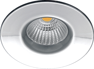 Fosnova Snow LED Downlight 12W 900lm 4000K foto 1