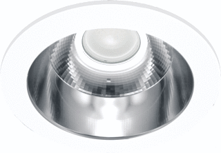 Fosnova Milano LED Downlight 23W 2000lm 4000K foto 1