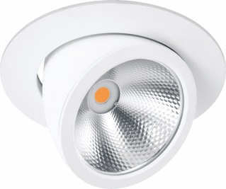 Fosnova Fosnova Luthor LED Inbouwspot 47W 5300lm 3000K
