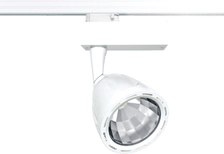 Fosnova Rio LED Opbouwspot 39W 4148lm 3000K foto 1