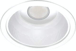 Fosnova Office LED Downlight 28W 3000lm 3000K foto 1