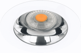 Fosnova Fosnova Studio LED Downlight 17W 1650lm 4000K