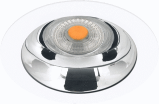 Fosnova Fosnova Studio LED Downlight 23W 2300lm 4000K