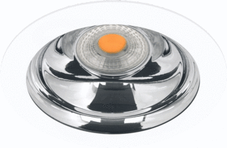 Fosnova Fosnova Studio LED Downlight 33W 3350lm 4000K